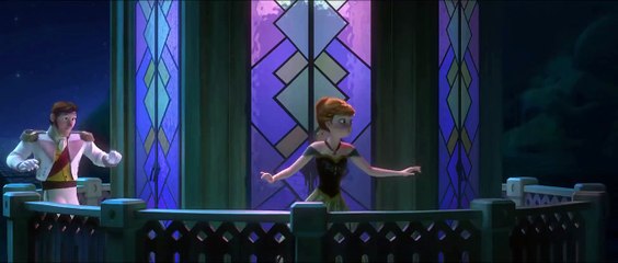 Love is an Open Door (Japanese) // とびら開けて