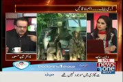 Dr Shahid Masood Blasted Government On Kashmir Issue