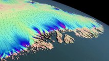 World's Fastest Glacier May Have Lost The Largest Chunk Of Ice Ever Recorded