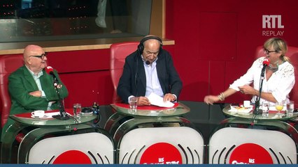 La rentrée des Grosses Têtes !