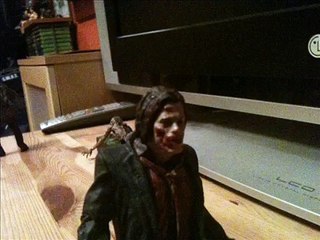 The Walking Dead Stop Motion 1 [TEASER!]