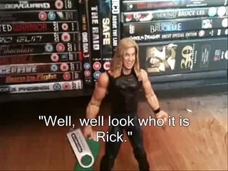 The Walking Dead Stop Motion 4 'Darker Days'