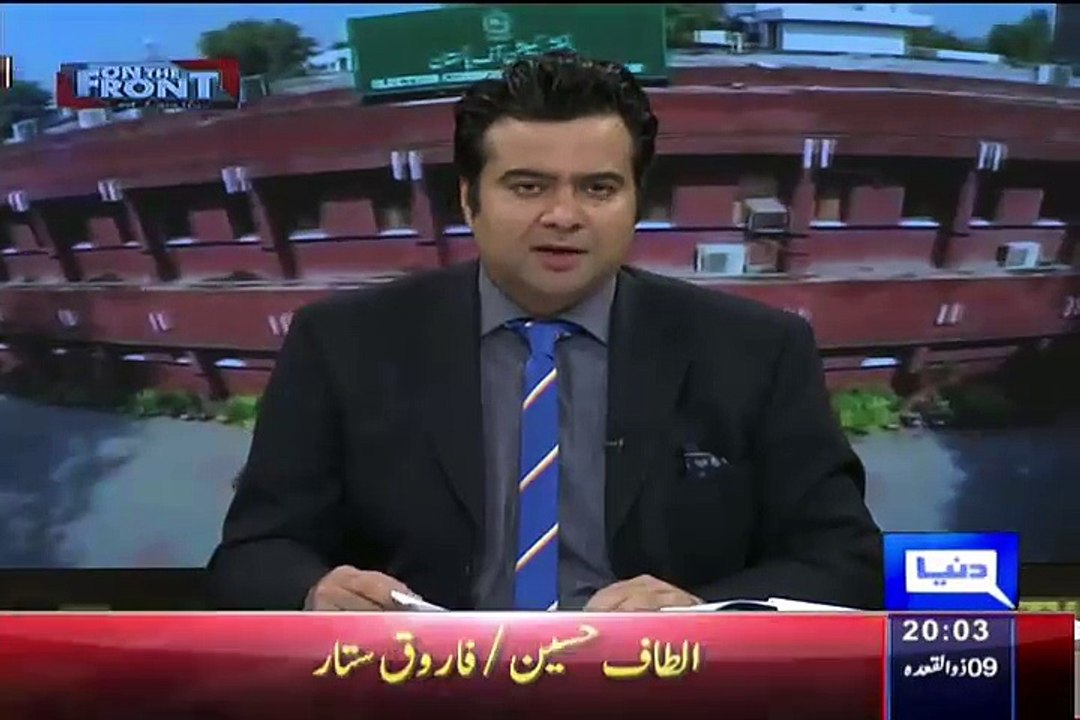 Kamran Shahid Tellling The Facts And Figures About The Reult Of NA 122