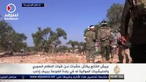 مقتل العشرات من قوات النظام السوري والمليشيات الموالية له في بلدة الفوعه بريف إدلب