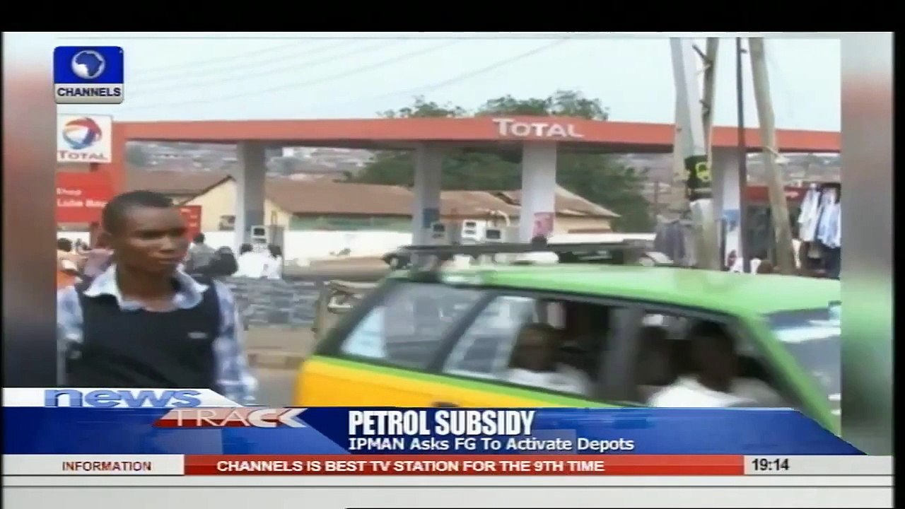 IPMAN Asks FG To Activate Depots 10/08/15