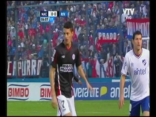 Primer Tiempo Nacional vs River Plate