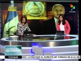 Rigoberta Menchú: Nocivo para el país, el presidente de Guatemala
