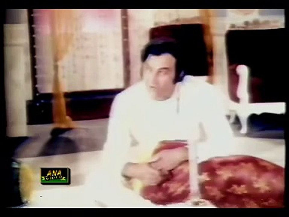 Ye jhuki jhuki nigahen (Mehdi Hasan) -Paalki-