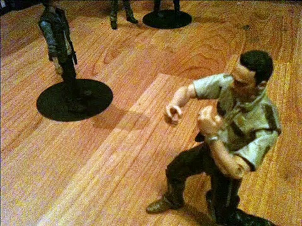 The Walking Dead Stop Motion 10; Home