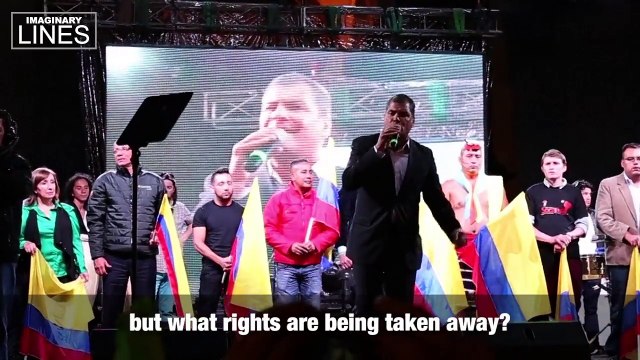 Imaginary Lines - Hackers and Gov't Accountability