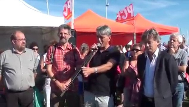 20150822-Dieppe-21e Journée à la mer organisée par le PCF Oise