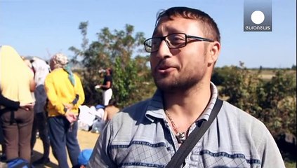 Сербия не справляется с наплывом нелегальных мигрантов