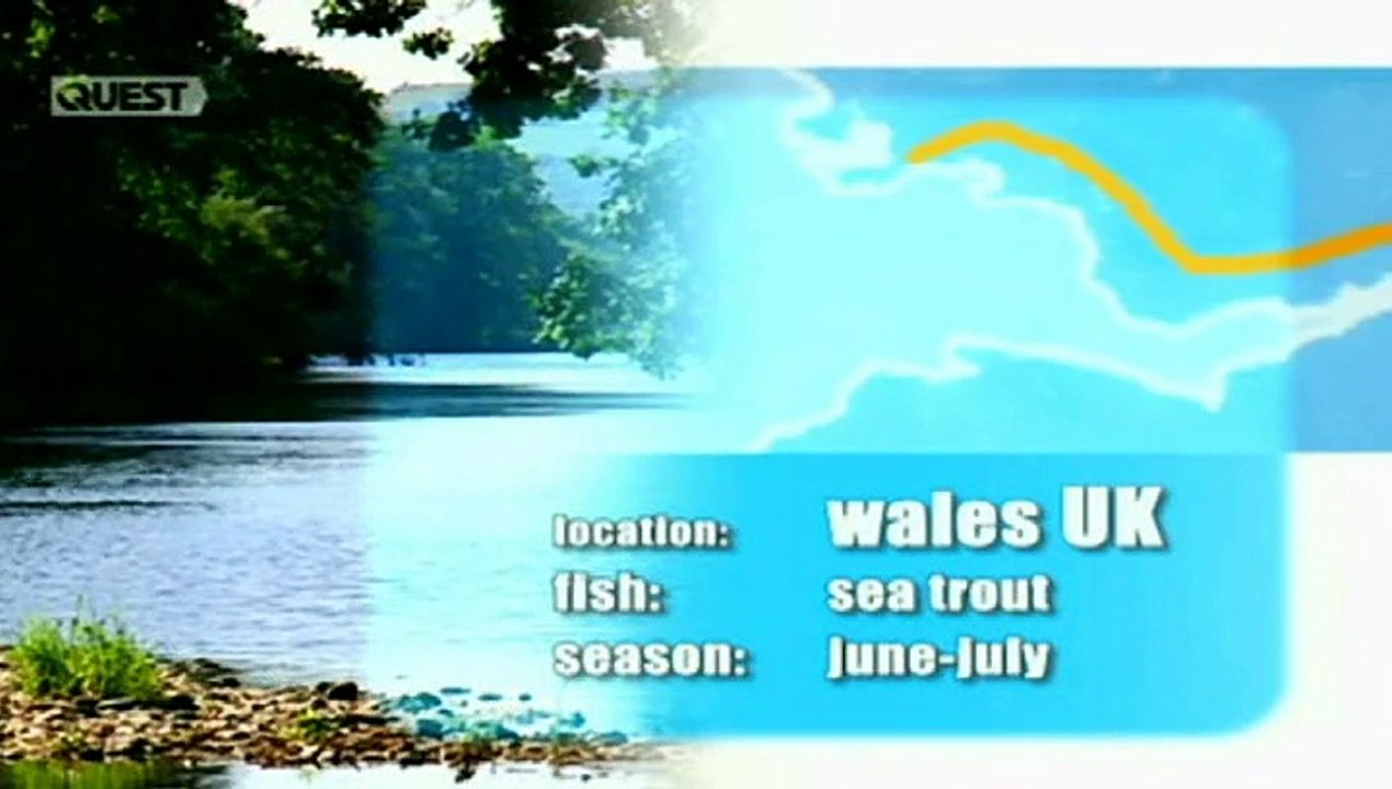 Lake Escapes - S01E05 - Wales - Sea Trout