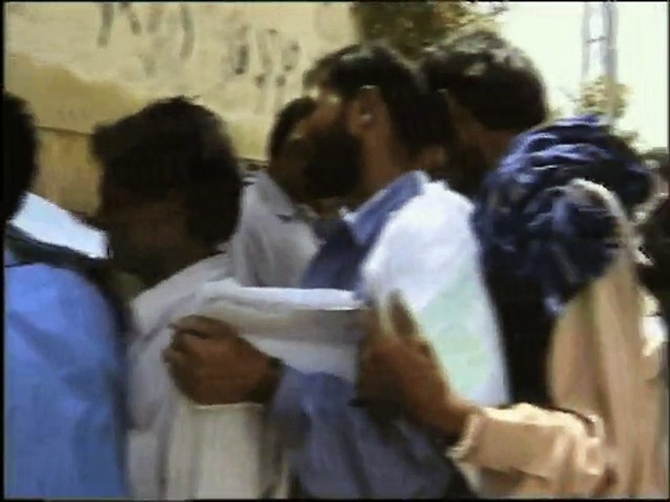 Shabbir Ibne Adil, PTV, News Report: CNIC in 2001