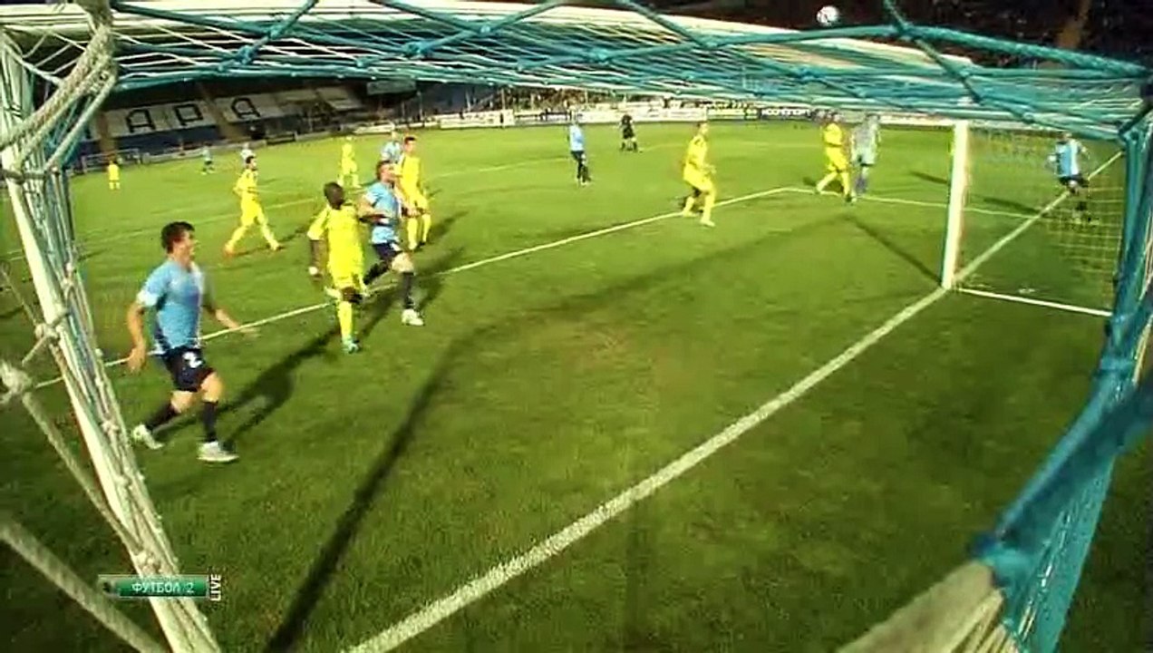 All Goals - Krylya Sovetov Samara 3-0 Kuban- 24-08-2015