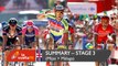 Summary - Stage 3 (Mijas / Málaga) - La Vuelta a España 2015