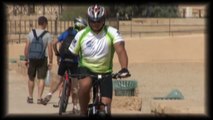 Wounded Warrior Project Bike tour in Israel