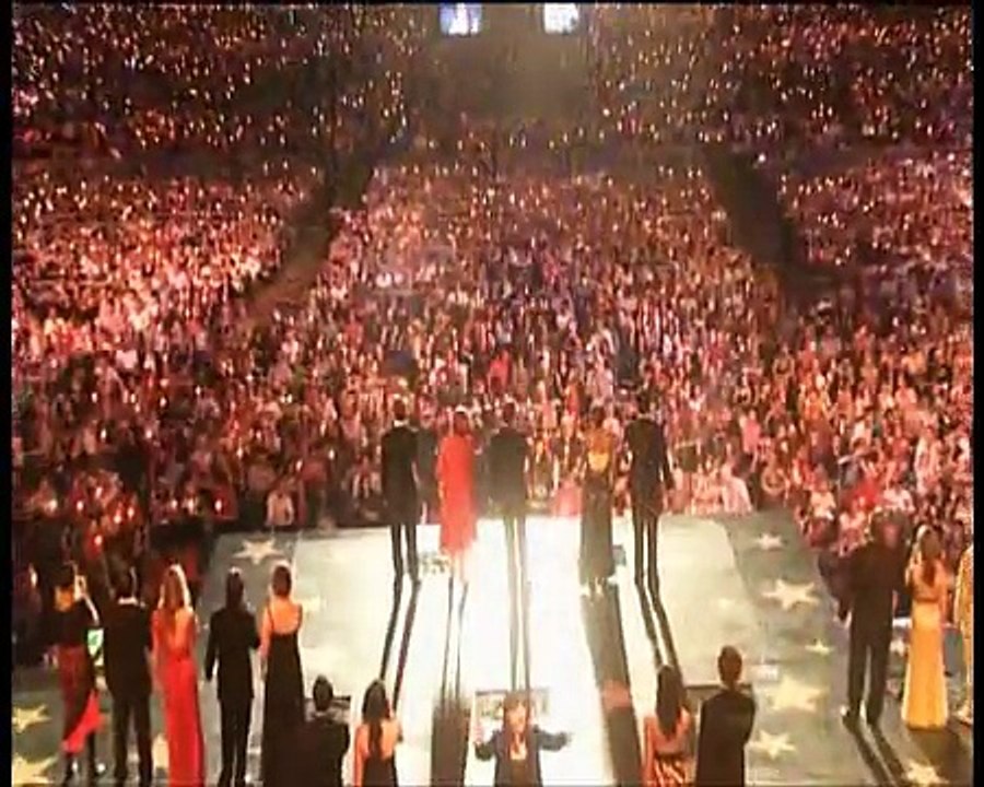 Carols In The Domain - SYDNEY 2007