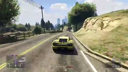 GTA V _ Funny Moments #2 (Glitches & More)