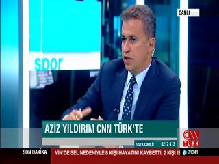 Aziz Yıldırım'dan Şike Süreciyle İlgili Bu Zamana Kadar Yapılmamış Açıklamalar Geldi 24.08.2015