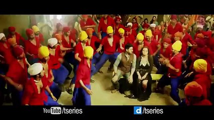 Nachan Farrate VIDEO Song ft. Sonakshi Sinha _ All Is Well _ Meet Bros _ Kanika Kapoor