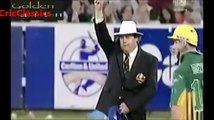 Wasim Akram 5 Best Yorkers Ever - Amazing Wasim Akram - Video Mera Pakistan