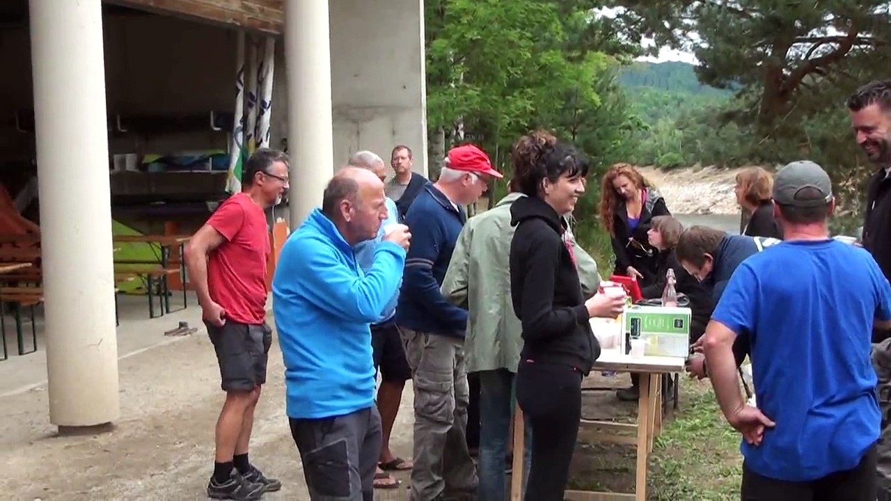 Marche des Falageaois 2015