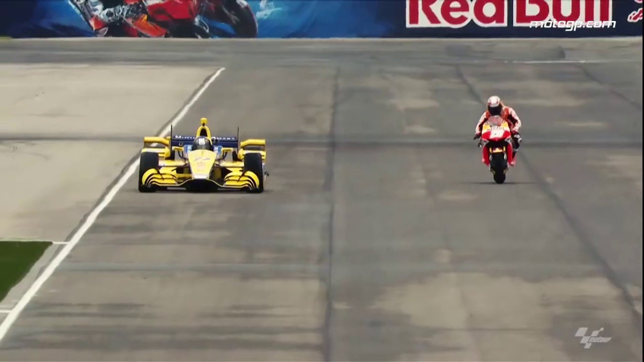 MotoGP vs IndyCar