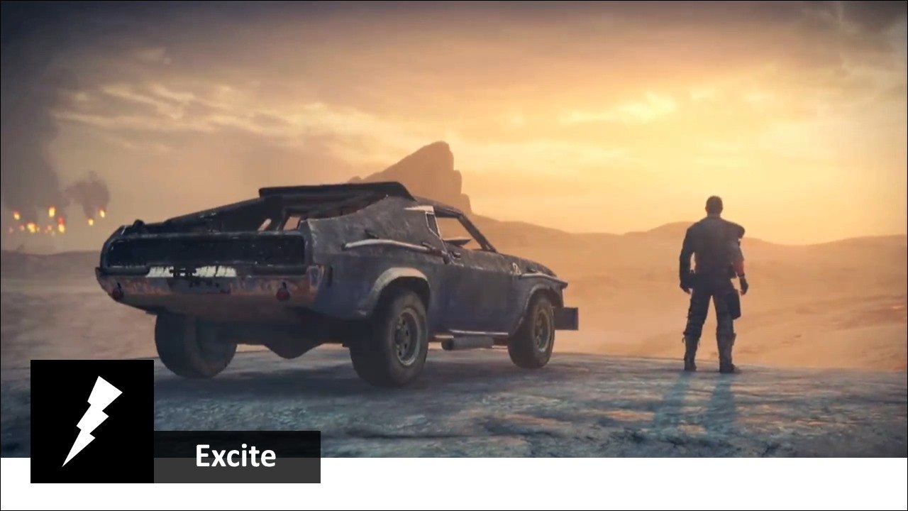 Mad Max - TV Commercial