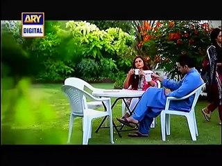 Woh Ishq Tha Shayad Episode 23 Full Ary Digital Drama August 24, 2015