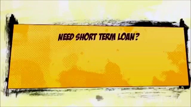 Short term loans online