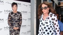 Kris Jenner se remet à la gym pour être plus sexy que son ex, Caitlyn Jenner