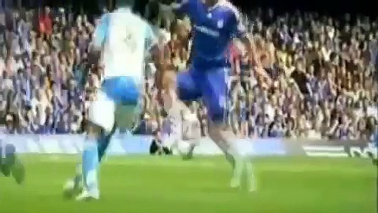 Frank Lampard Best Playmaker - assists and skills