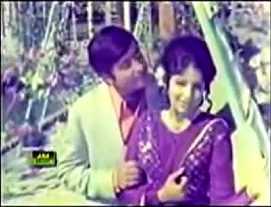 YEH WADA KARO KE - ZEBA - NADEEM - NOOR JAHAN & MAHSOOD RANA