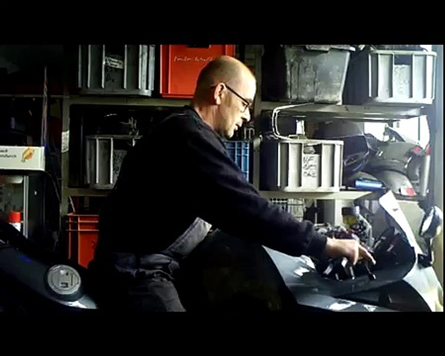 BMW F800S Tuning