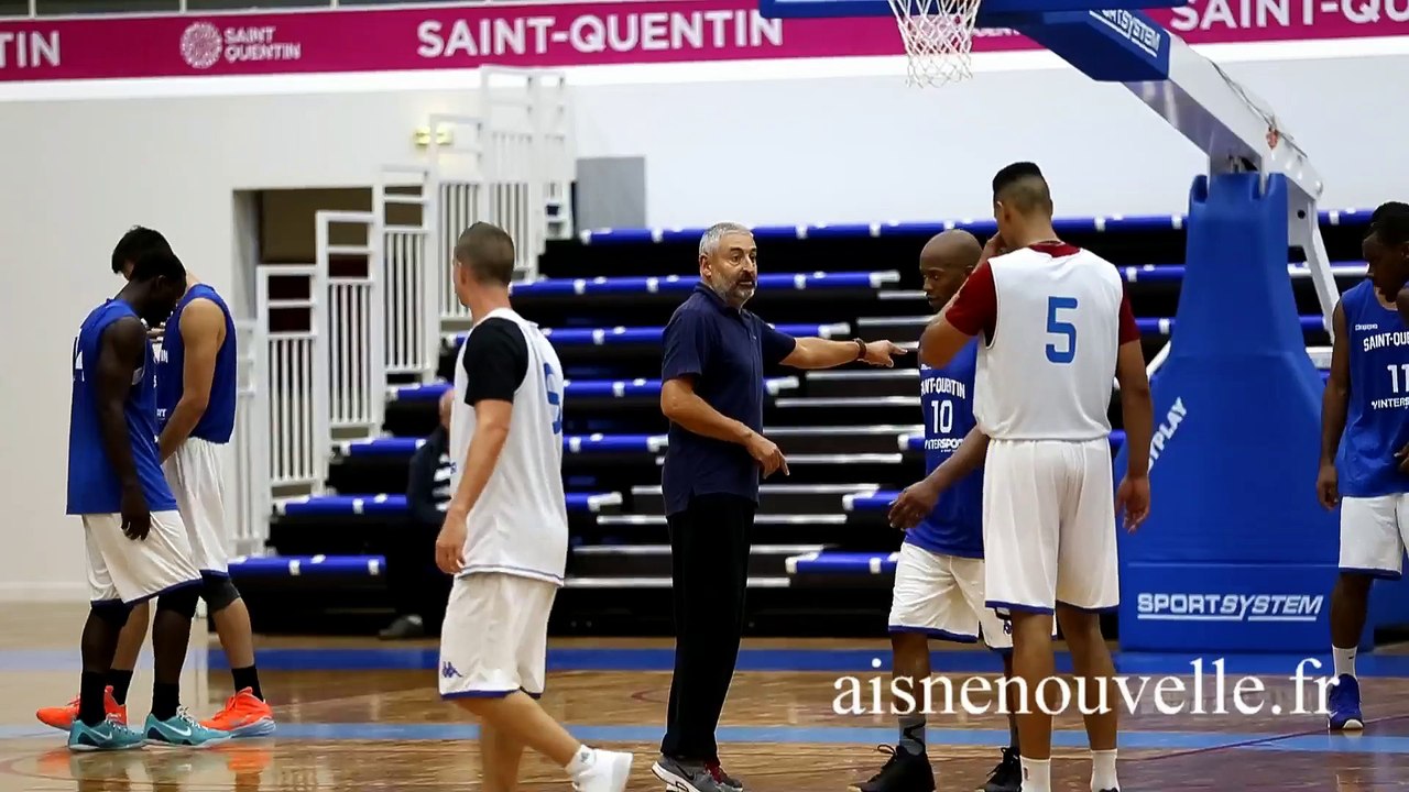 Basket-ball : reprise des entraînements pour le SQBB