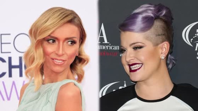 Kelly Osbourne Blasts Guiliana Rancic, Calls Her a 'Liar'