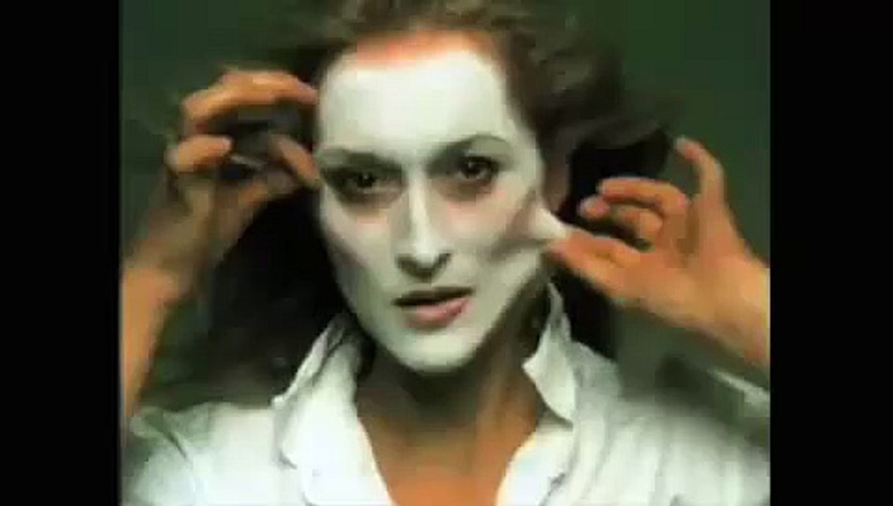 meryl streep "talk about death become her"