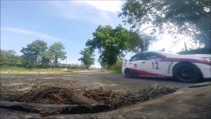 rallye de la famenne 2015