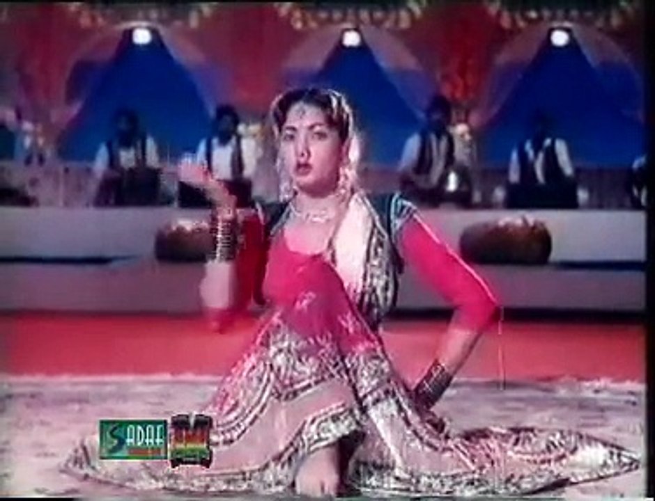 TERE ISHQ NE KAMLI - TOHFA - NOOR JAHAN -
