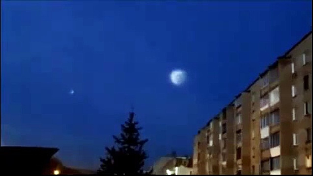 UFO IN RUSSIA CAMERA 1