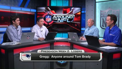 Who will win Redskins QB battle?