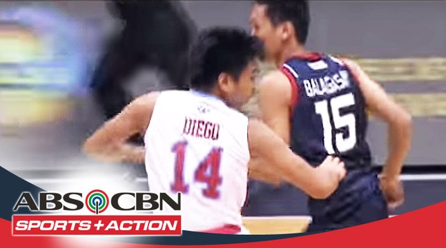 The Score: NCAA Season 91's 2nd round begins