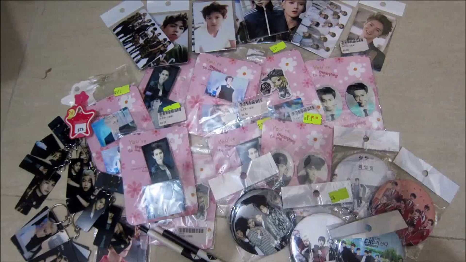 KPOP SALE AUGUST