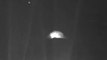 OVNI UFO Descends Into Volcano Popocatepetl Mexico March