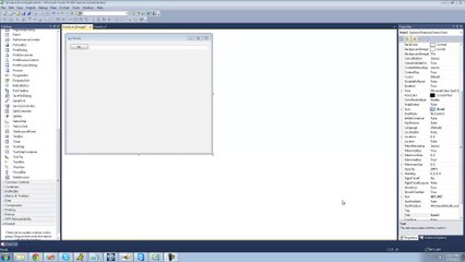 105 - WebBrowser Control pt 1