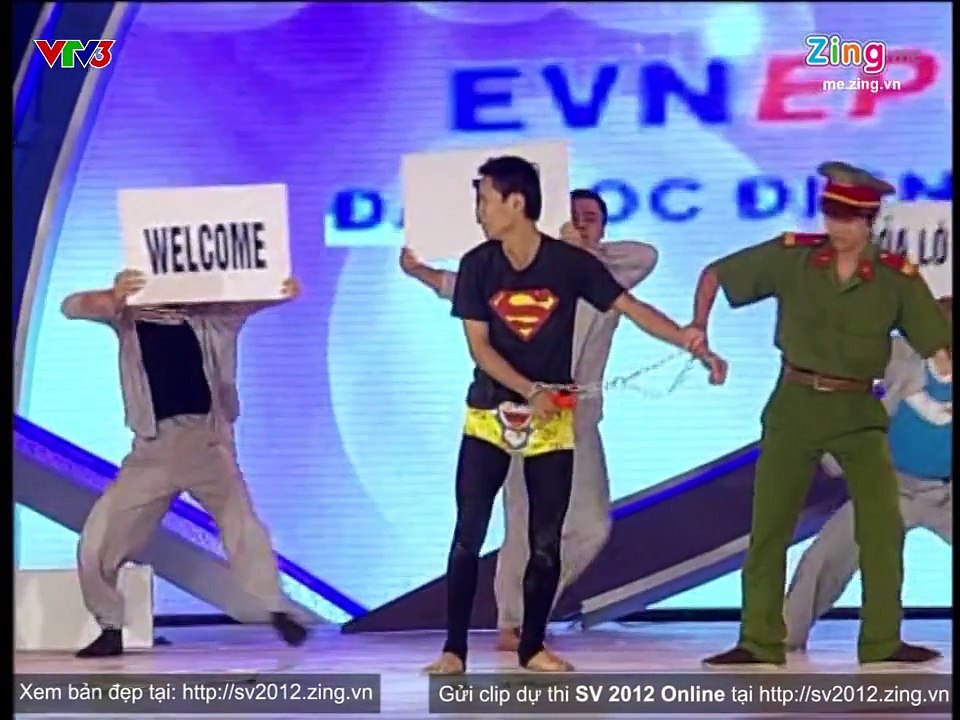 4/5 SV 2012 số 2: ĐH Kinh Tế Quốc Dân - ĐH Điện Lực - ĐH Hàng Hải [HD]