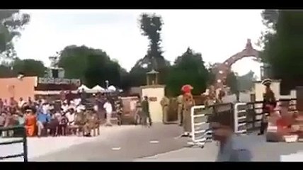 Must Watch Indians BSF Skills at their Best Very Funny