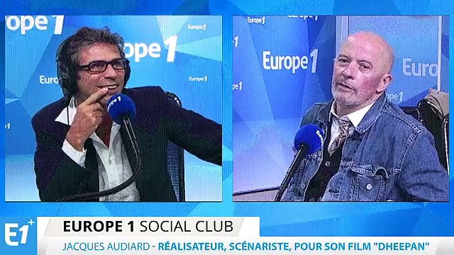 Jacques Audiard : Je fais du cinéma car ça collectivise un projet individuel