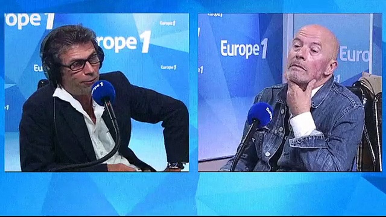 Jacques Audiard :"J'ai été protégé pendant mon enfance"